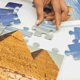 Giza-Plateau Jigsaw Puzzles | Fun & Learning Games for kids - Mittimate